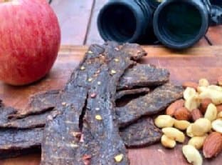 Don't Leave Home Without It: Homemade Beef Jerky to Take on Your Next Hike