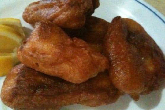 My Drunken Fish Fillet