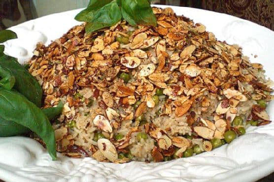 Nutty Rice