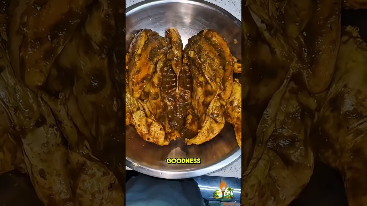 Peri Peri Chicken Recipe | Spicy & Juicy Baked Chicken