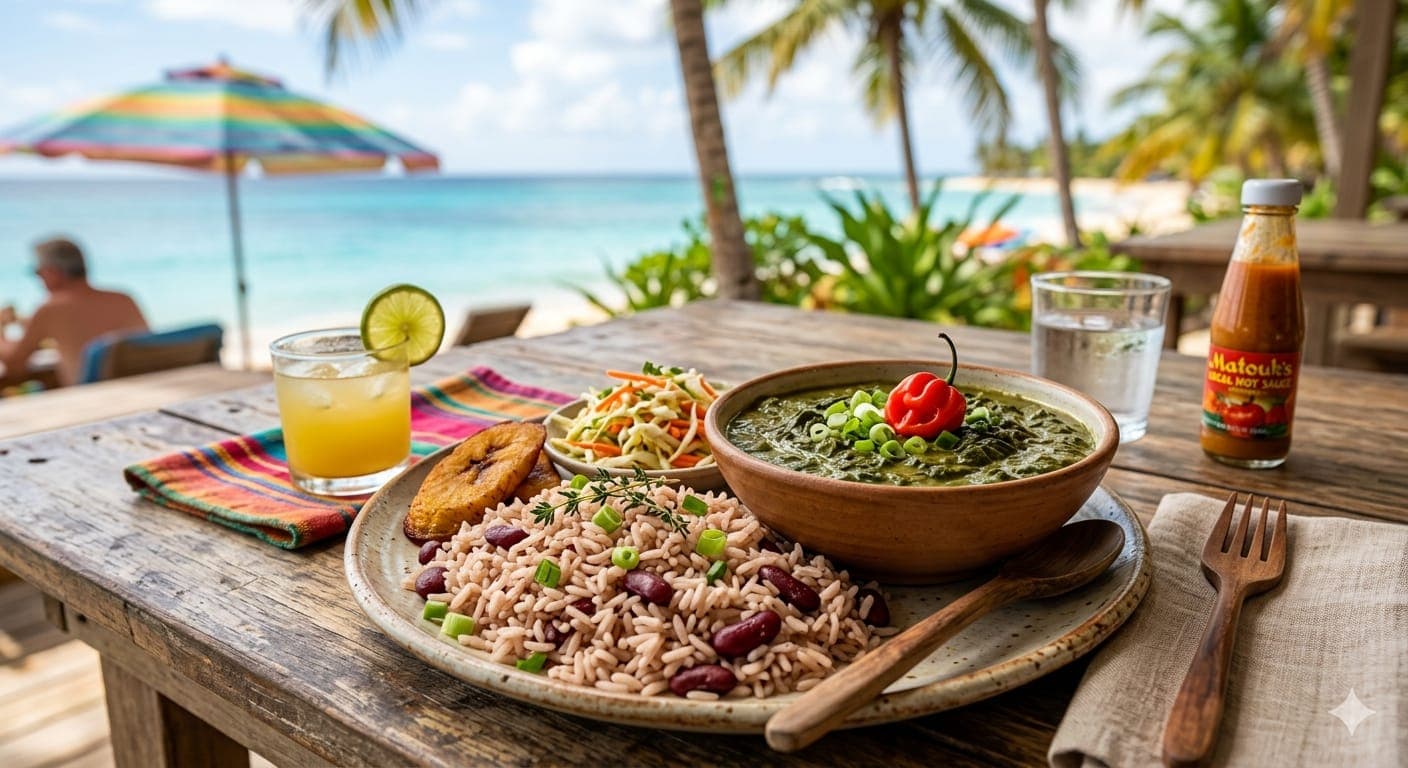 Caribbean Vegetarian and Vegan Dishes: A Complete Guide