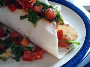 Best Breakfast Burrito