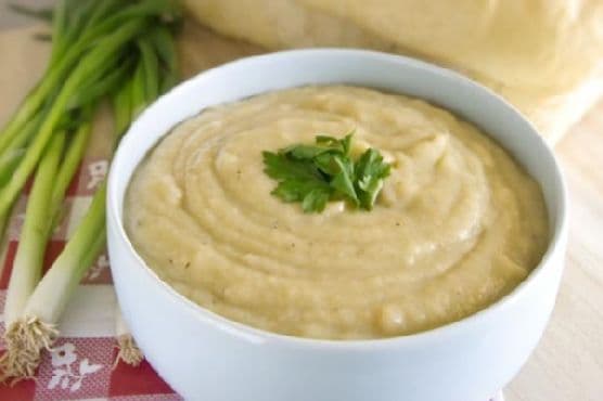 Potato Leek Soup